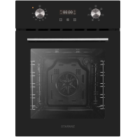 Integreeritav ahi Starkke STD45BL teleskoopsiinidega