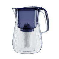 Water pitcher Aquaphor Orleans with A5 Mg cartridge (darkblue)