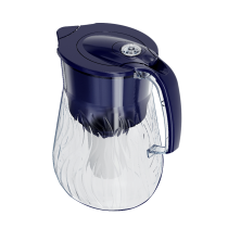 Water pitcher Aquaphor Orleans with A5 Mg cartridge (darkblue)