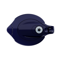 Water pitcher Aquaphor Orleans with A5 Mg cartridge (darkblue)