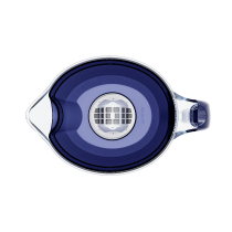 Water pitcher Aquaphor Orleans with A5 Mg cartridge (darkblue)