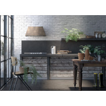 Hood Faber Chloe Old metal leather