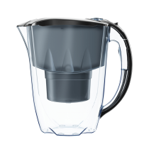 Filter jug Aquaphor Amethyst black