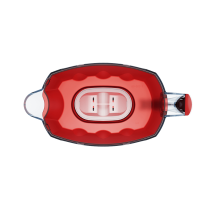 Filter jug Aquaphor Amethyst red
