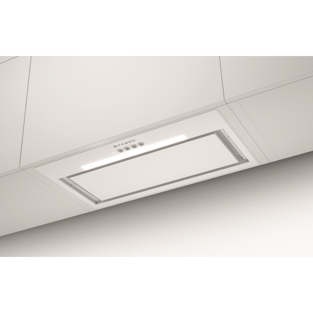 Hood Faber Inca Lux EVO WH MATT A52