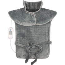 Back/Neck heating pad ProfiCare, grey
