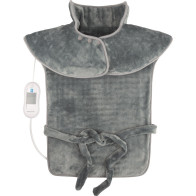 Back/Neck heating pad ProfiCare, grey
