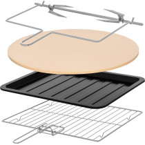 Electric digital oven Sencor