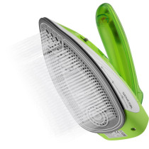 Travel steam iron Sencor, green