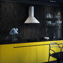 Cooker Hood Eleyus KVL50WHB