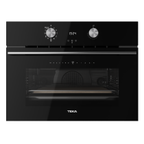 Built-in compact oven Teka HLC 8510 P BK MaestroPizza