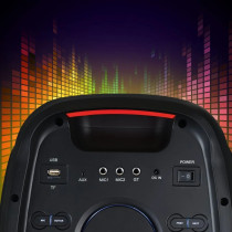 Portable music center Manta