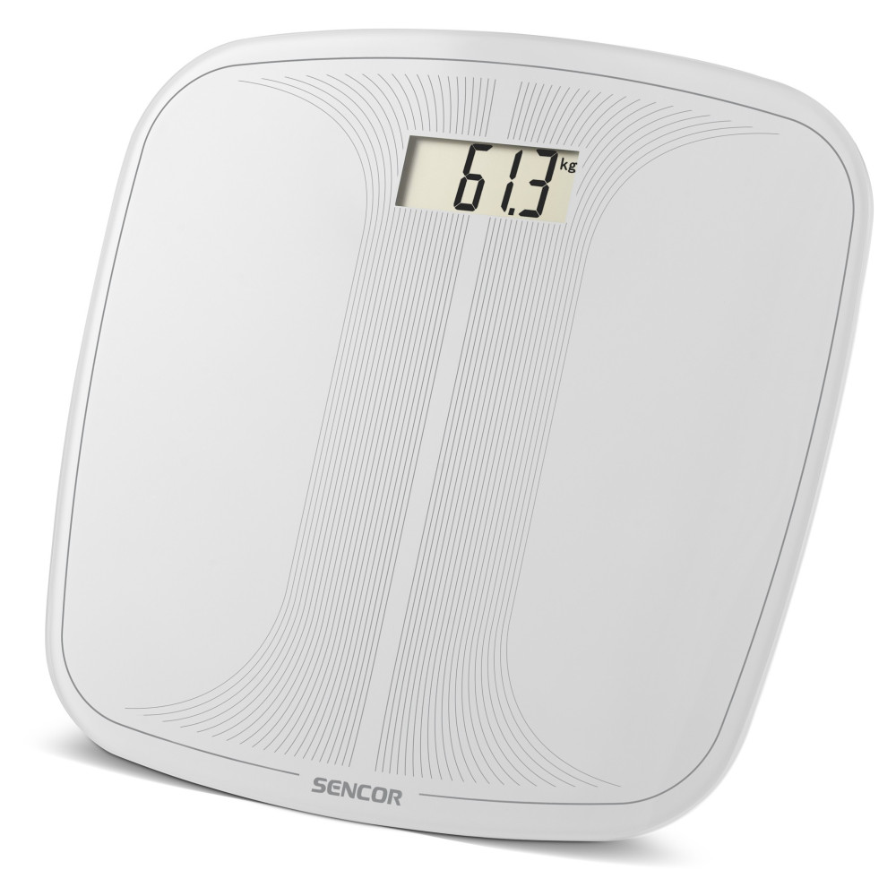 Personal scale Sencor, white