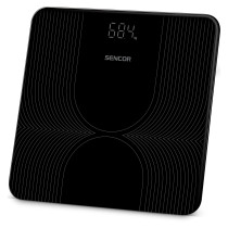 Personal scale Sencor, black