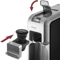 Capsule coffee machine Porto BG Catler