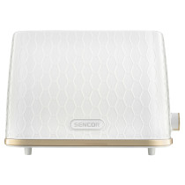 Toaster Sencor, white