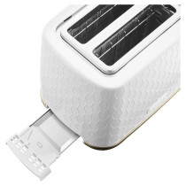 Toaster Sencor, white