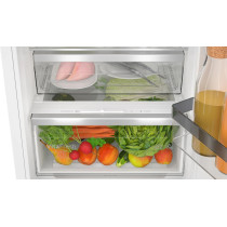 Built-in fridge-freezer combination Bosch