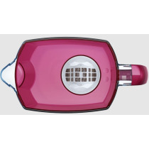 Water pitcher Atlant A5 with A5 cartridge (cherry)