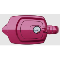 Water pitcher Atlant A5 with A5 cartridge (cherry)