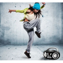 Chilli Boombox with bluetooth Premium Manta