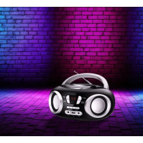 Chilli Boombox with bluetooth Premium Manta