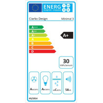 Hood Ciarko Design Minimal 3