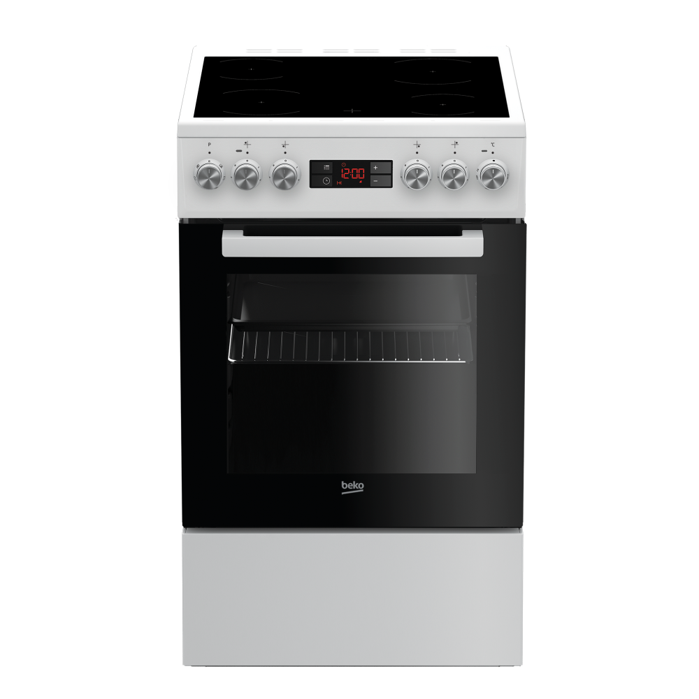 Vitroceramic cooker Beko