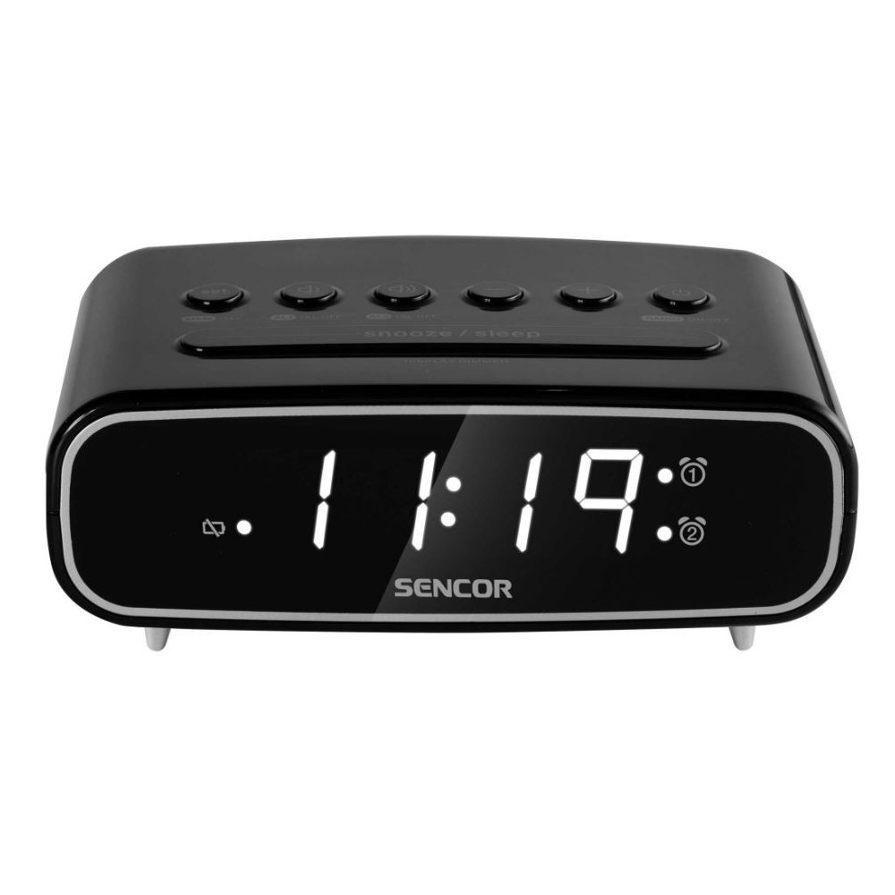 Kellraadio Sencor SRC2600B, must