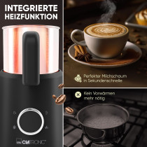 Piimavahustaja Clatronic MS3812