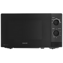 Mikrolaineahi Sencor SMW0718BK must