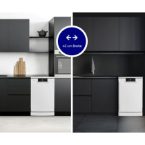 Dishwasher Bomann, white