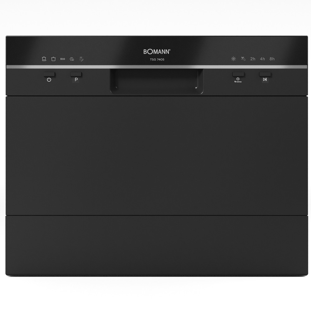 Compact dishwasher Bomann