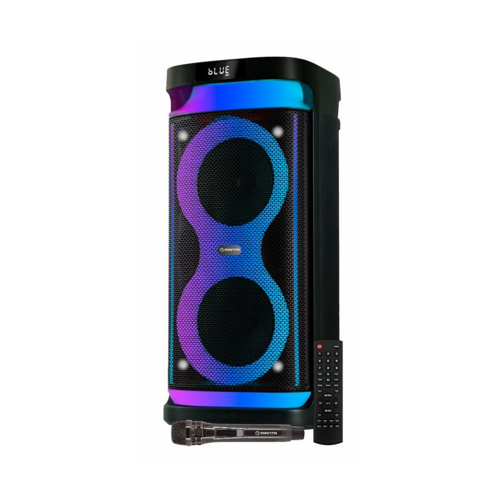 Portable music center Manta