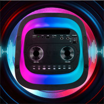 Portable music center Manta