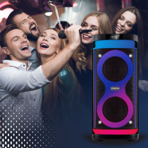 Portable music center Manta