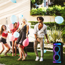 Portable music center Manta