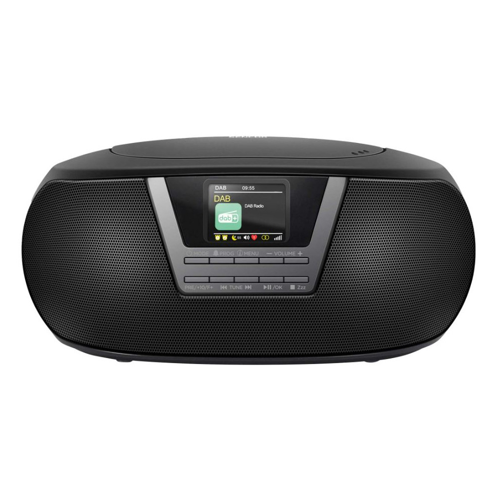 CD-stereoraadio DAB+, Bluetooth, Sencor SPT6200DB
