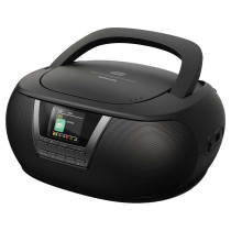 CD-stereoraadio DAB+, Bluetooth, Sencor SPT6200DB