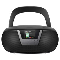 CD-stereoraadio DAB+, Bluetooth, Sencor SPT6200DB