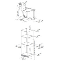 Built-in espresso maker