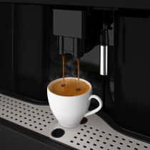 Integreeritav espressomasin De Dietrich DKD4810N