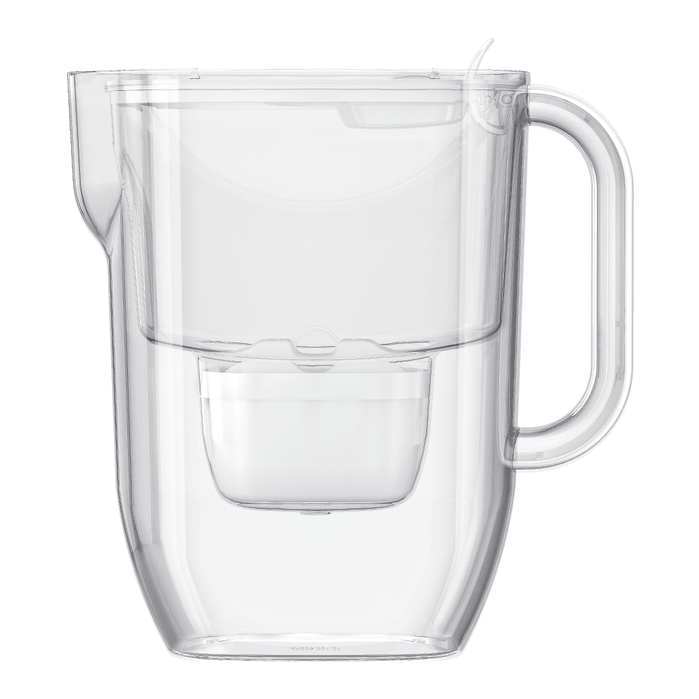 Filterkann Aquaphor Fresh MFP valge 3,2 l