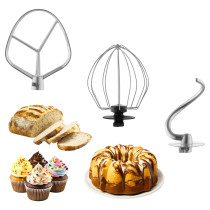 Multifunctional stand mixer Sencor, orange