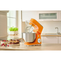 Multifunctional stand mixer Sencor, orange