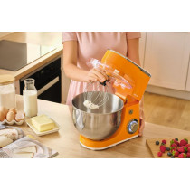 Multifunctional stand mixer Sencor, orange