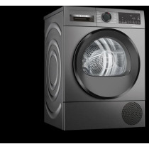 Pesukuivati Bosch WQG245DXSN, 6 seeria, 9 kg, malmhall