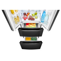 Fridge-freezer Bomann