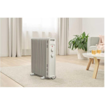 Oil filled radiator Sencor, white