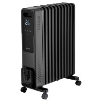 Õliradiaator Smart HOME Sencor SOH8211GY, hall